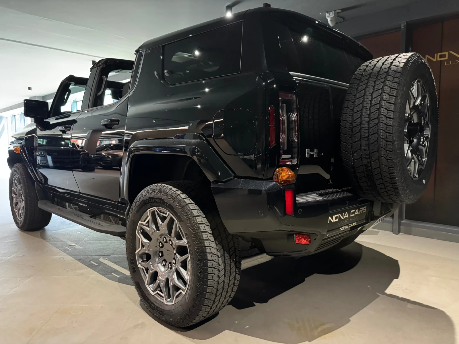 Hummer H1 Hev | Mobile.bg   15