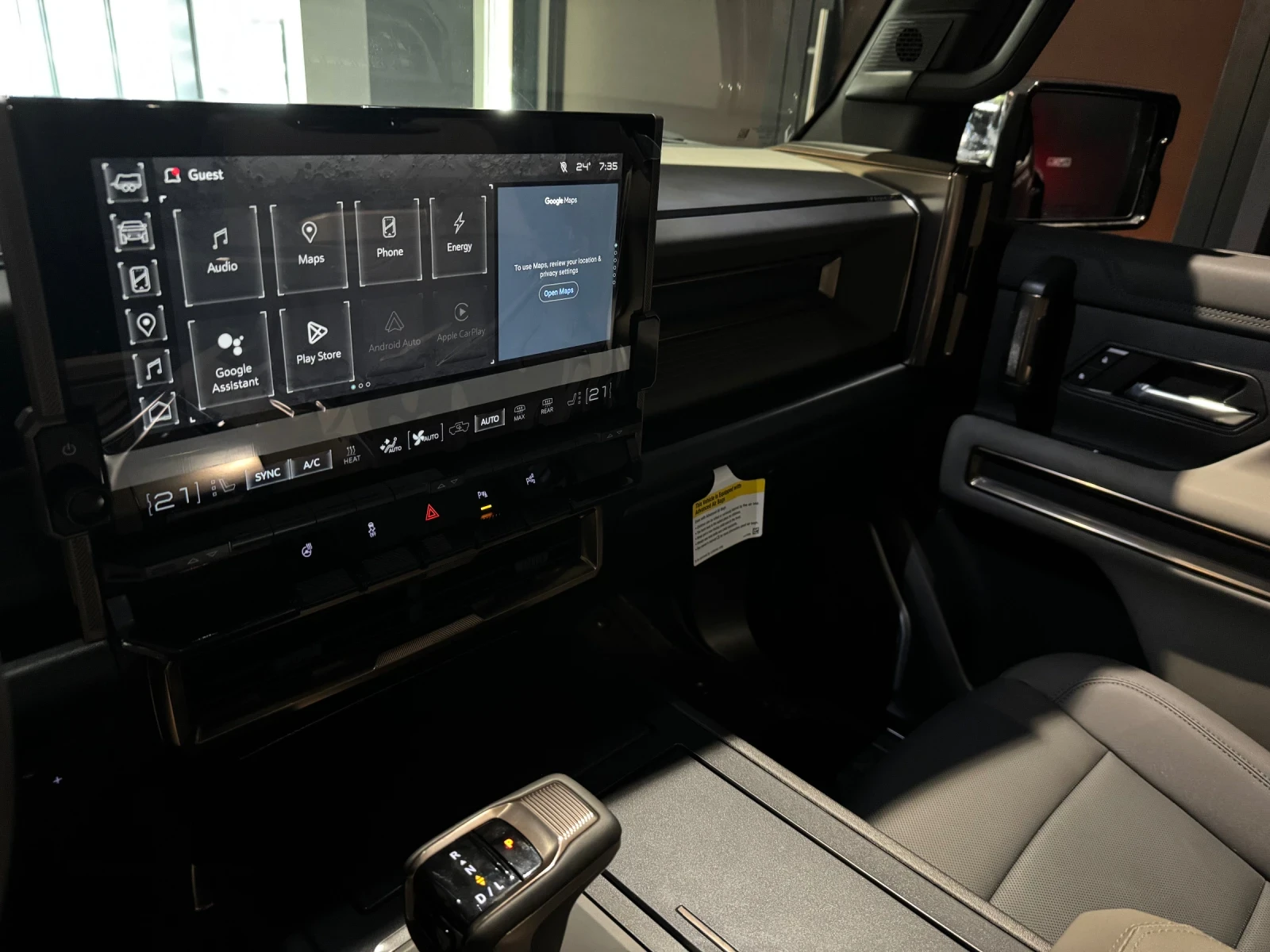 Hummer H1 Hev - изображение 9