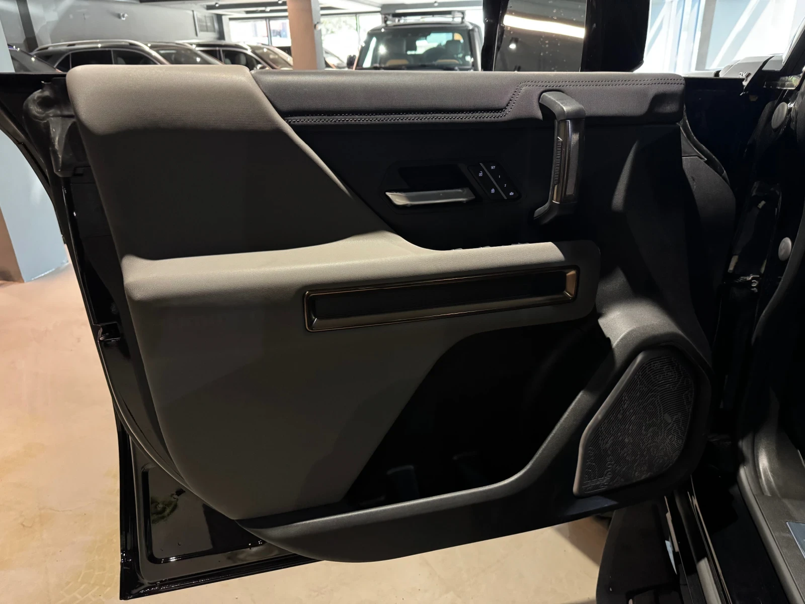 Hummer H1 Hev - изображение 10