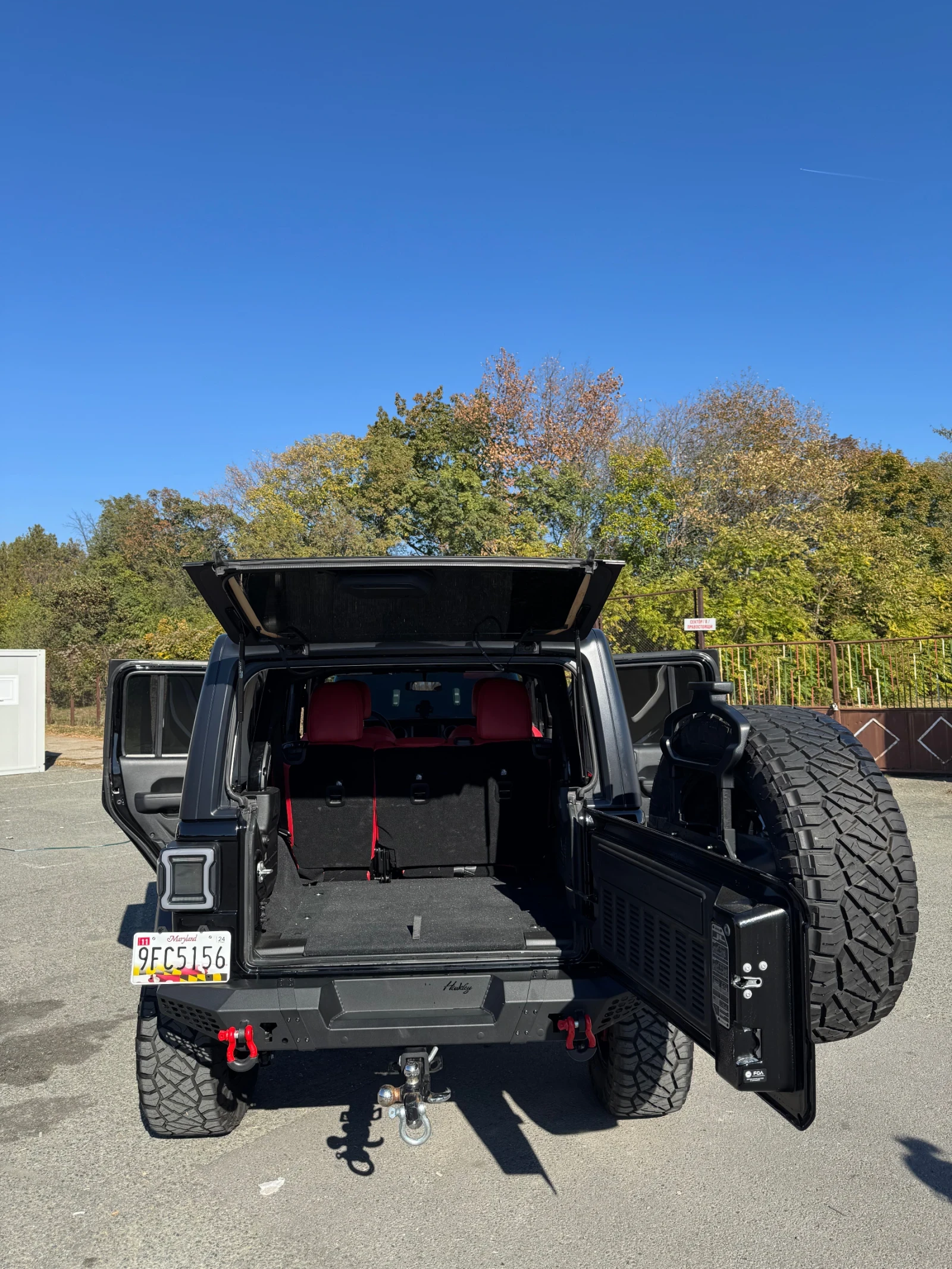 Jeep Wrangler  - изображение 7