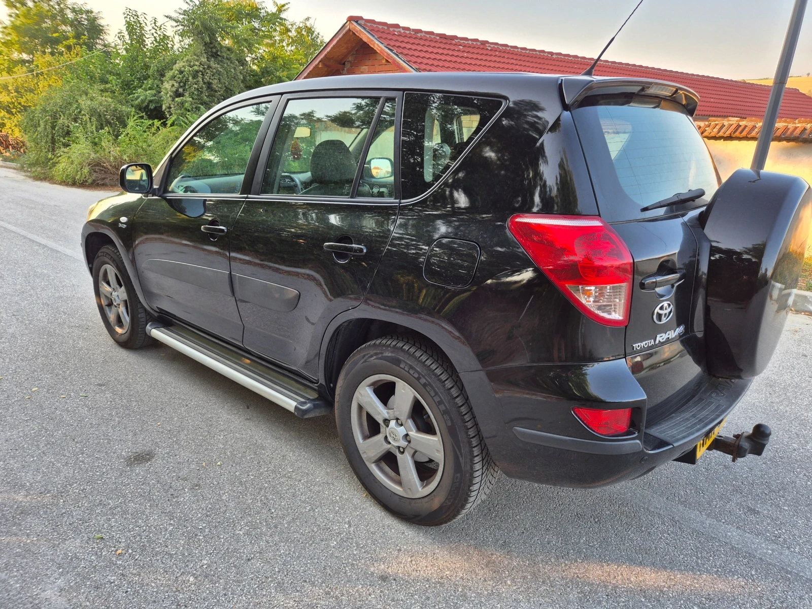 Toyota Rav4 D4D 136к.с. - изображение 5