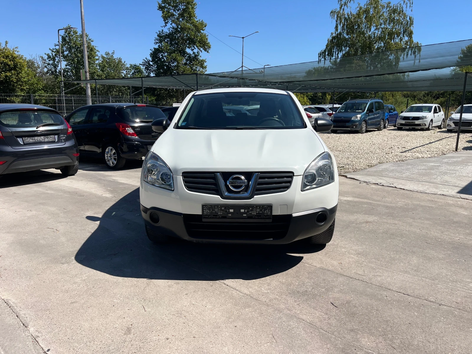 Nissan Qashqai 1.6 газ - изображение 3