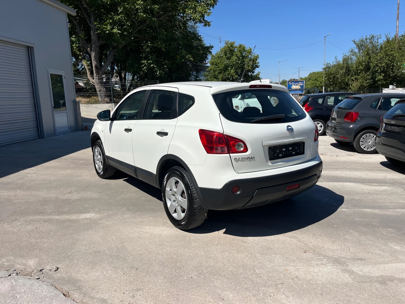 Nissan Qashqai 1.6 газ - изображение 5