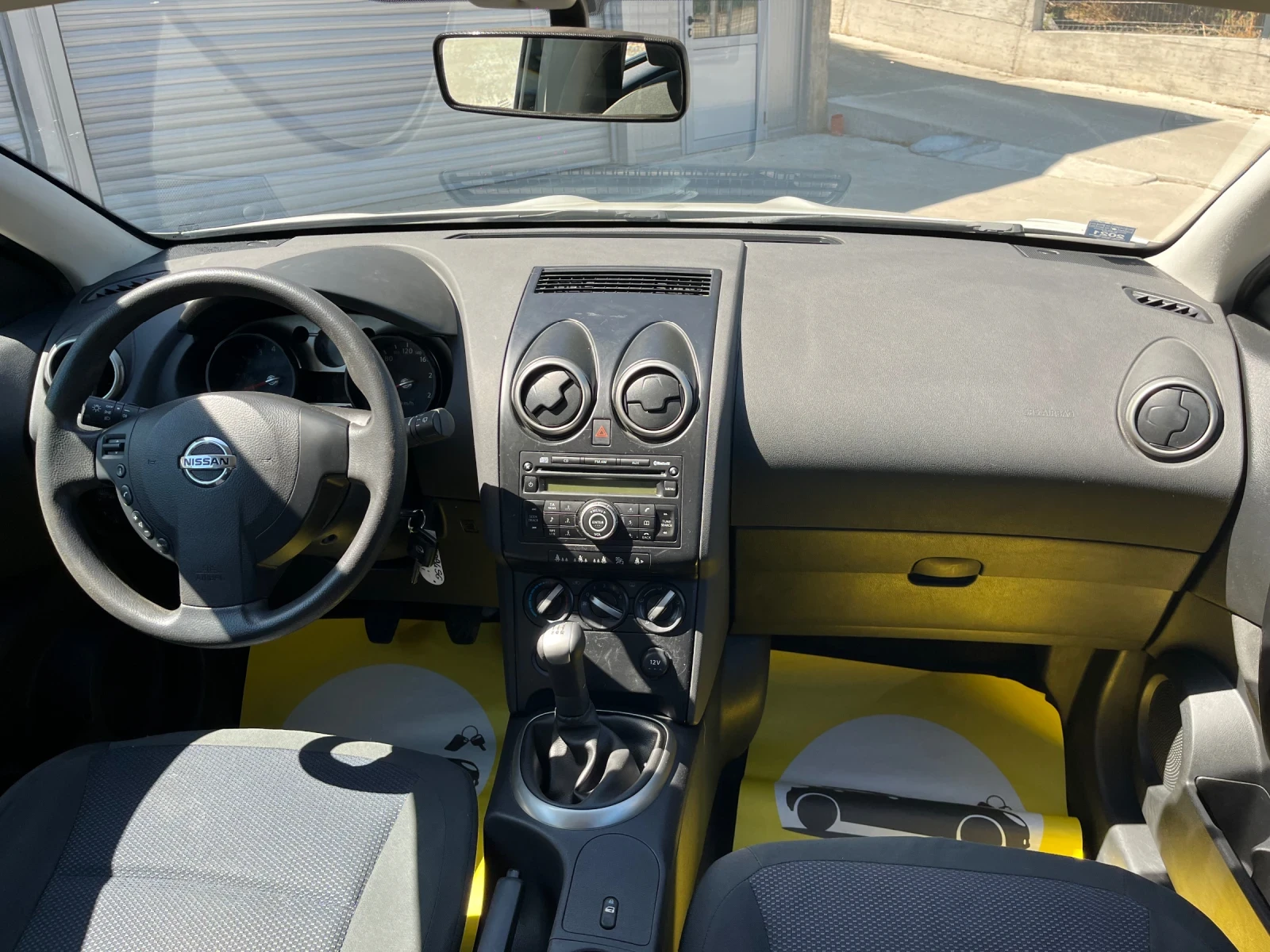 Nissan Qashqai 1.6 газ - изображение 10