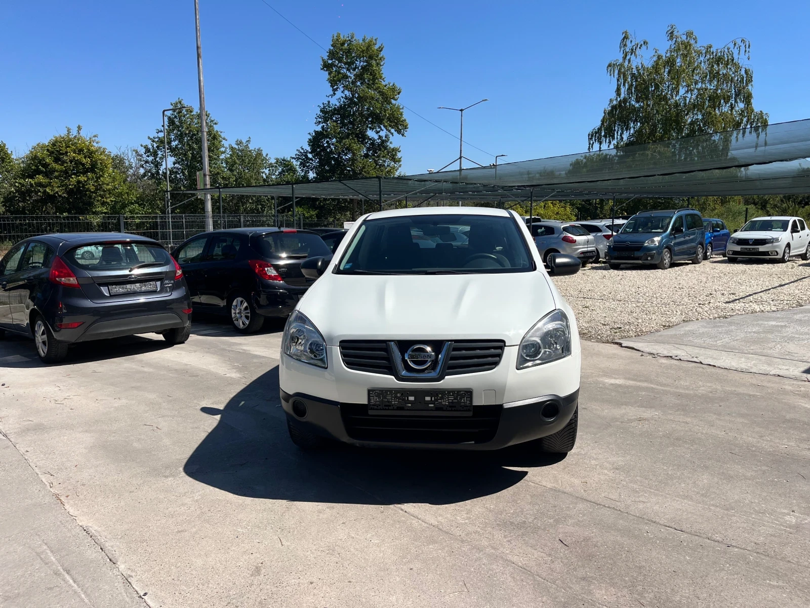 Nissan Qashqai 1.6 газ - изображение 4