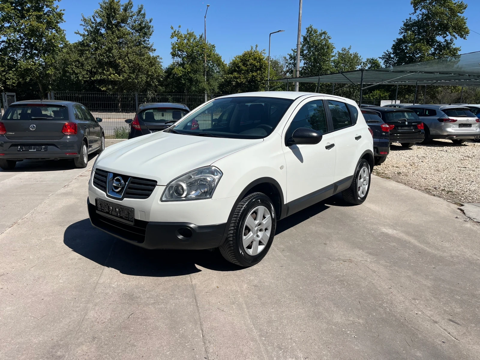Nissan Qashqai 1.6 газ - изображение 2