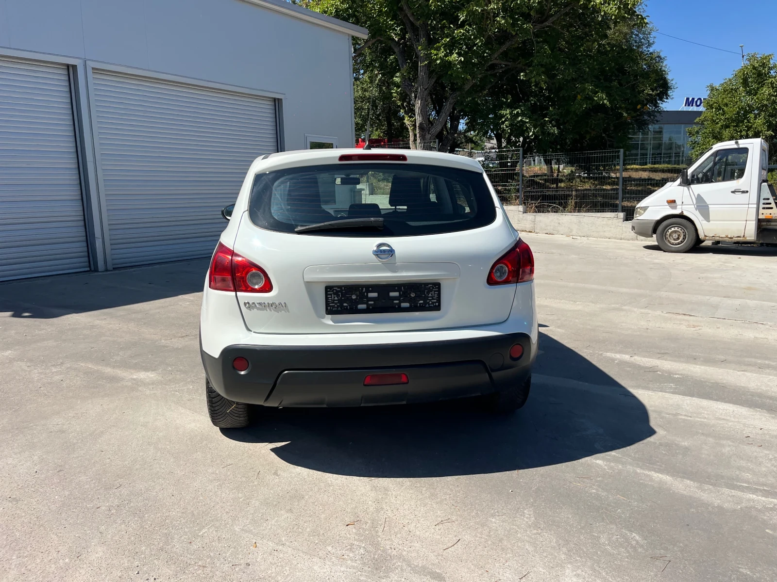 Nissan Qashqai 1.6 газ - изображение 7