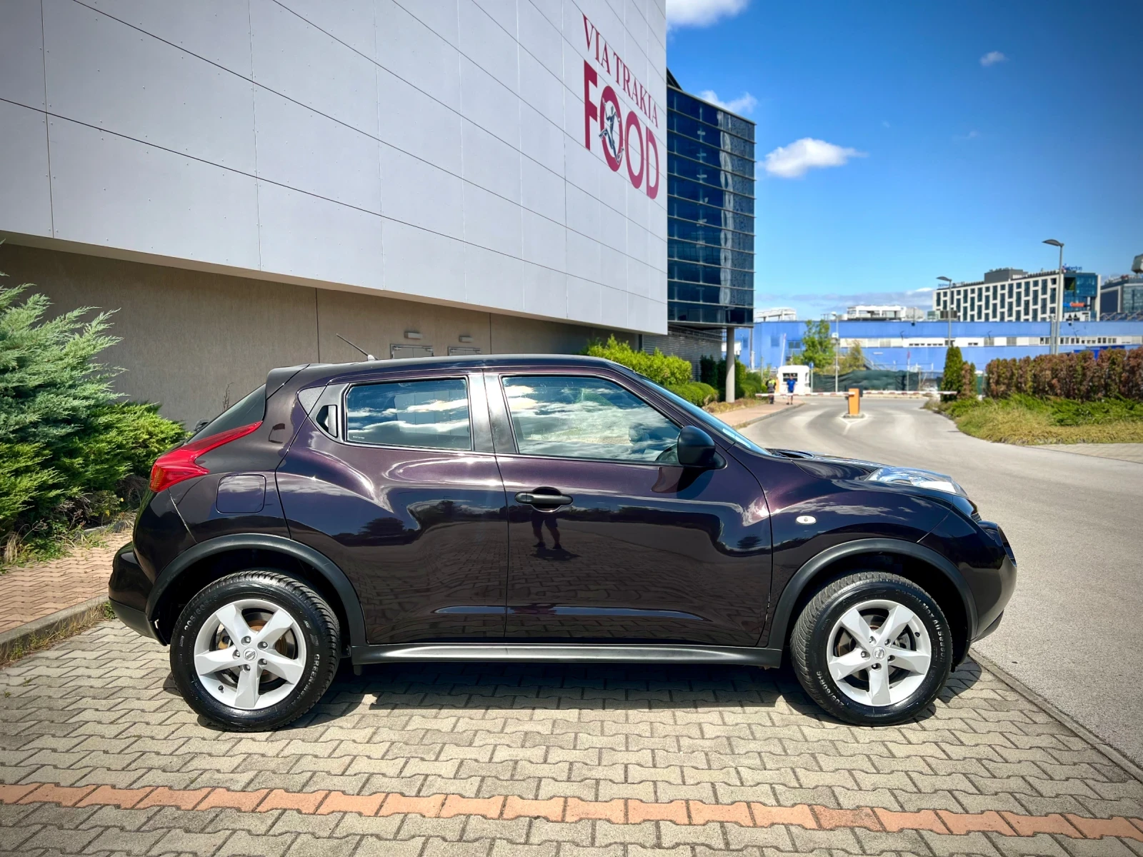 Nissan Juke 1.5DCI-Лизинг по 290лв на месец през Уникредит  - изображение 5