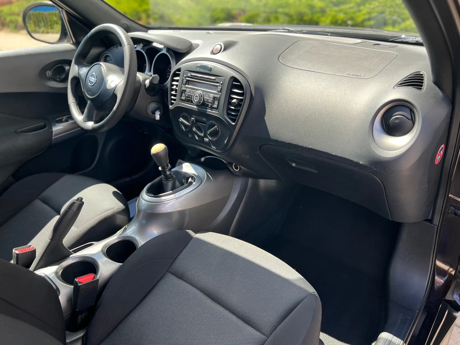 Nissan Juke 1.5DCI-  290      | Mobile.bg   12