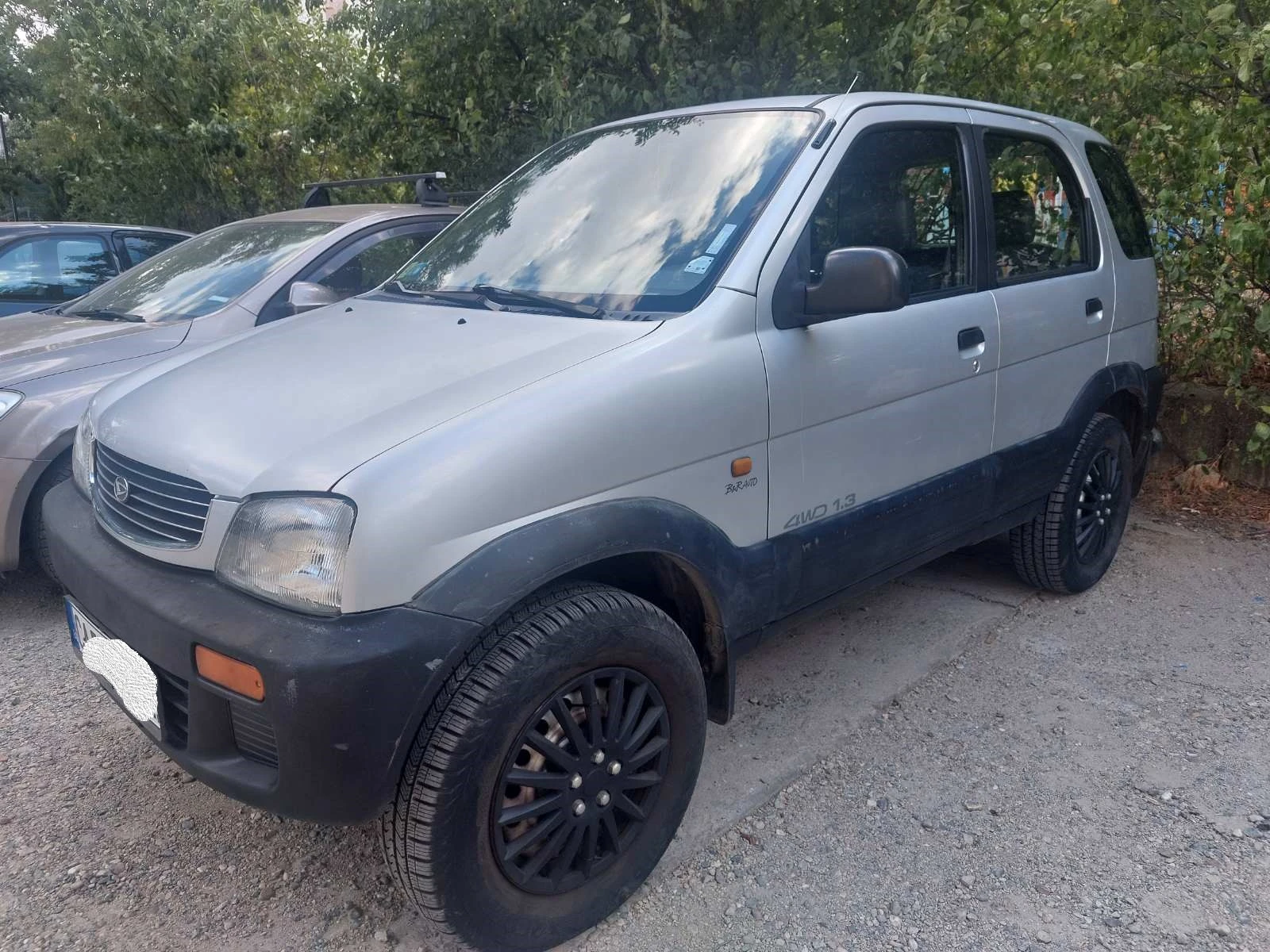 Daihatsu Terios | Mobile.bg   1