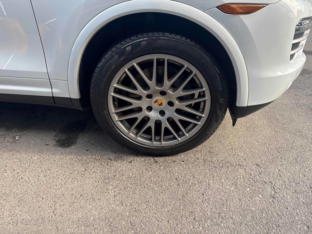 Porsche Cayenne * АВТО КРЕДИТ* ЦЕНА ДО БГ * СЕРВИЗНА ИСТОРИЯ *  - изображение 6
