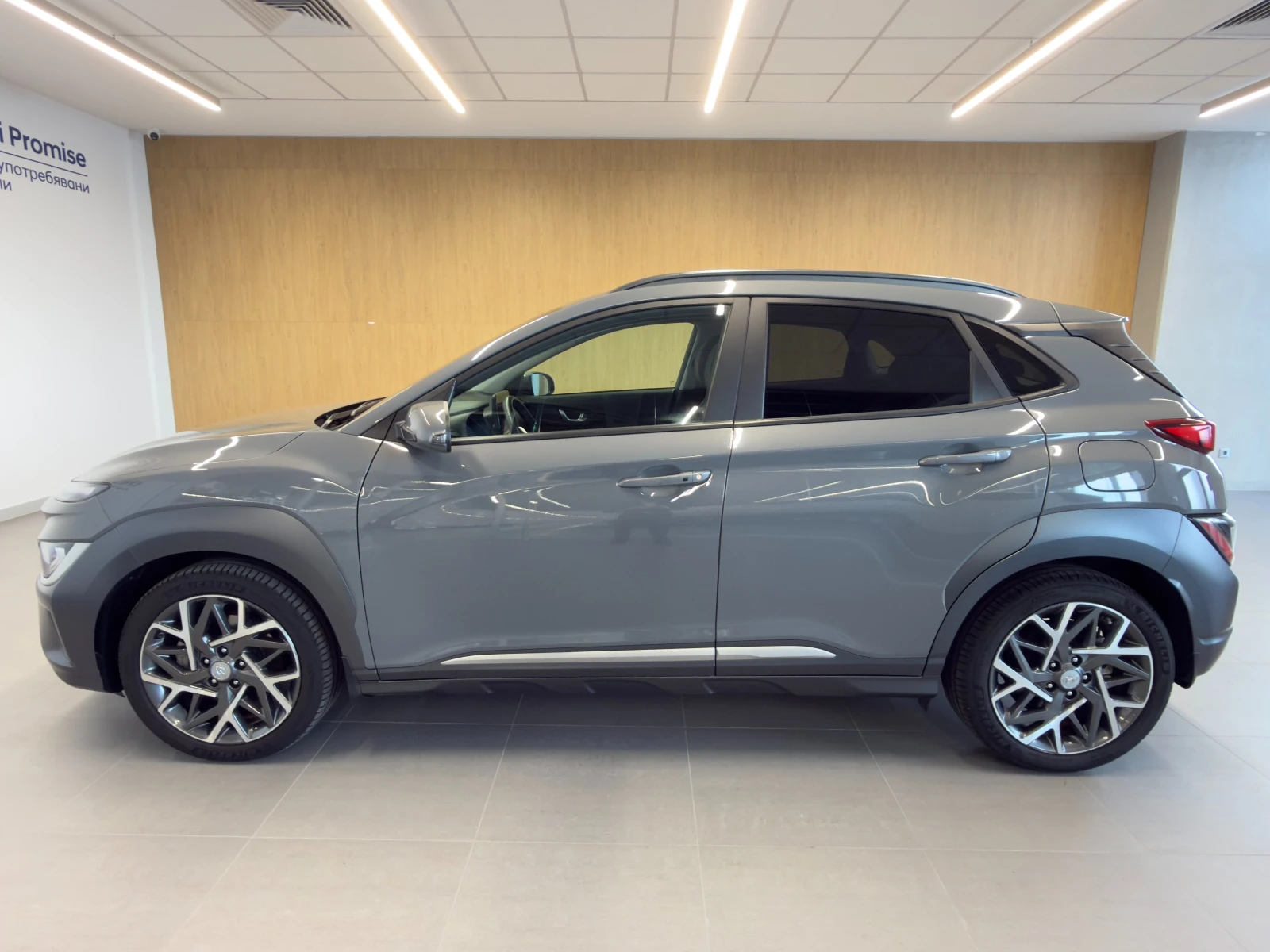 Hyundai Kona PREMIUM Hybrid | Mobile.bg — изображение 2