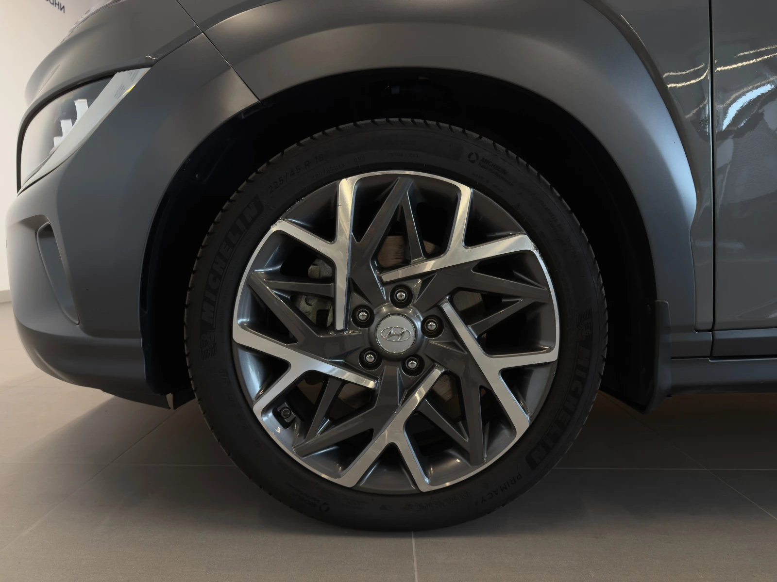Hyundai Kona PREMIUM Hybrid | Mobile.bg — изображение 9