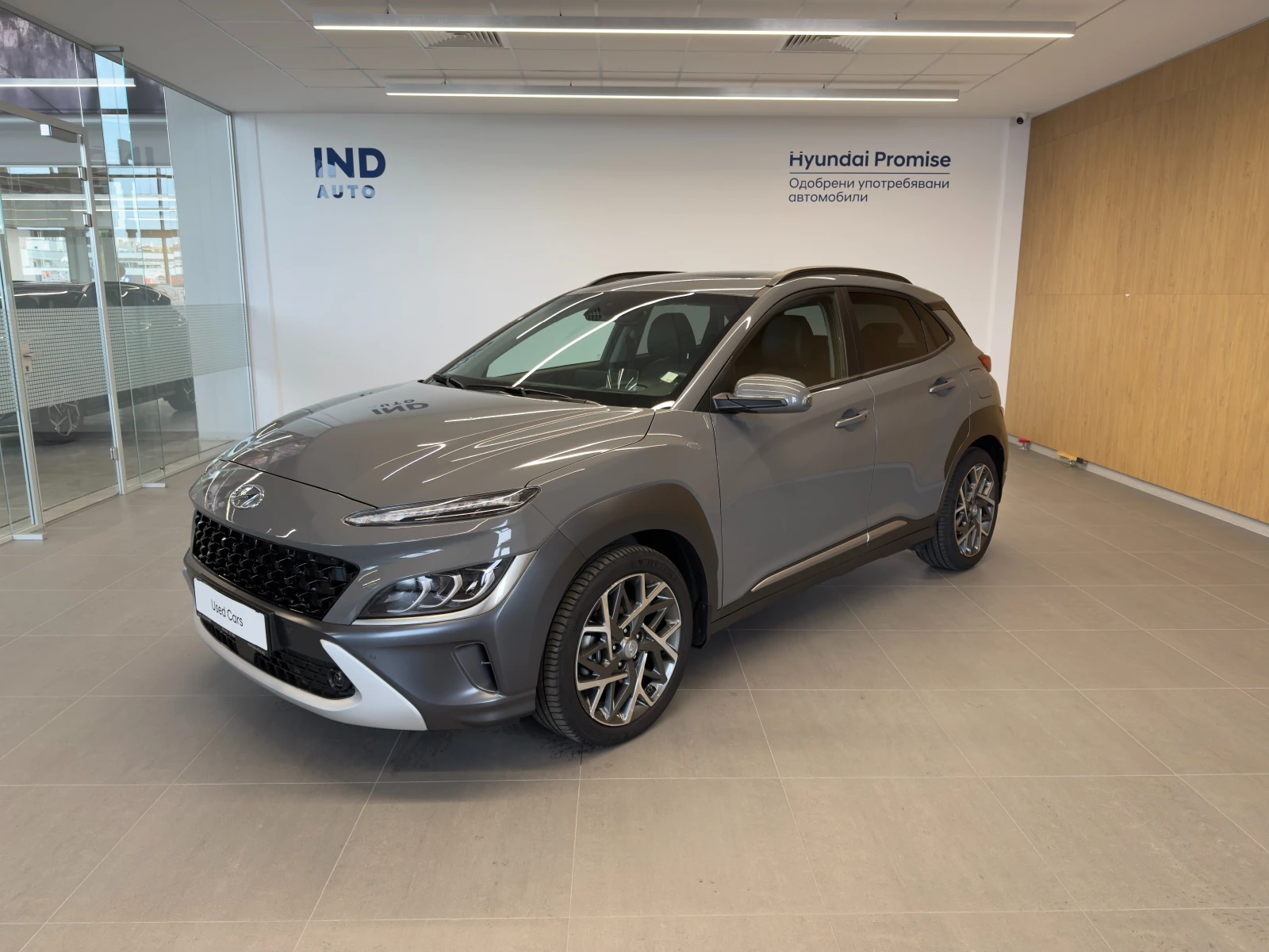 Hyundai Kona PREMIUM Hybrid | Mobile.bg — изображение 1