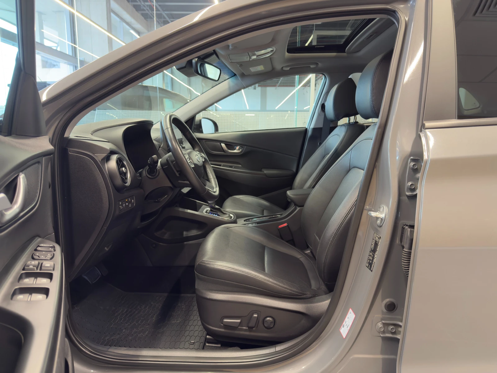 Hyundai Kona PREMIUM Hybrid | Mobile.bg — изображение 15