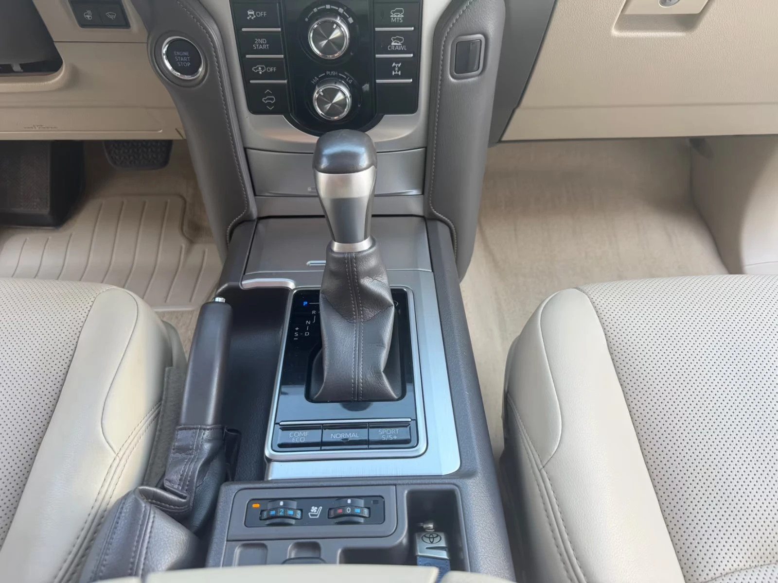 Toyota Land cruiser 2.8/TEC-EDITION/204HP/7S./ACC/BSA/KLESS/MEMO/875f - изображение 10