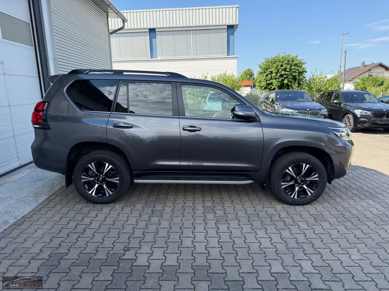 Toyota Land cruiser 2.8/TEC-EDITION/204HP/7S./ACC/BSA/KLESS/MEMO/875f - изображение 6