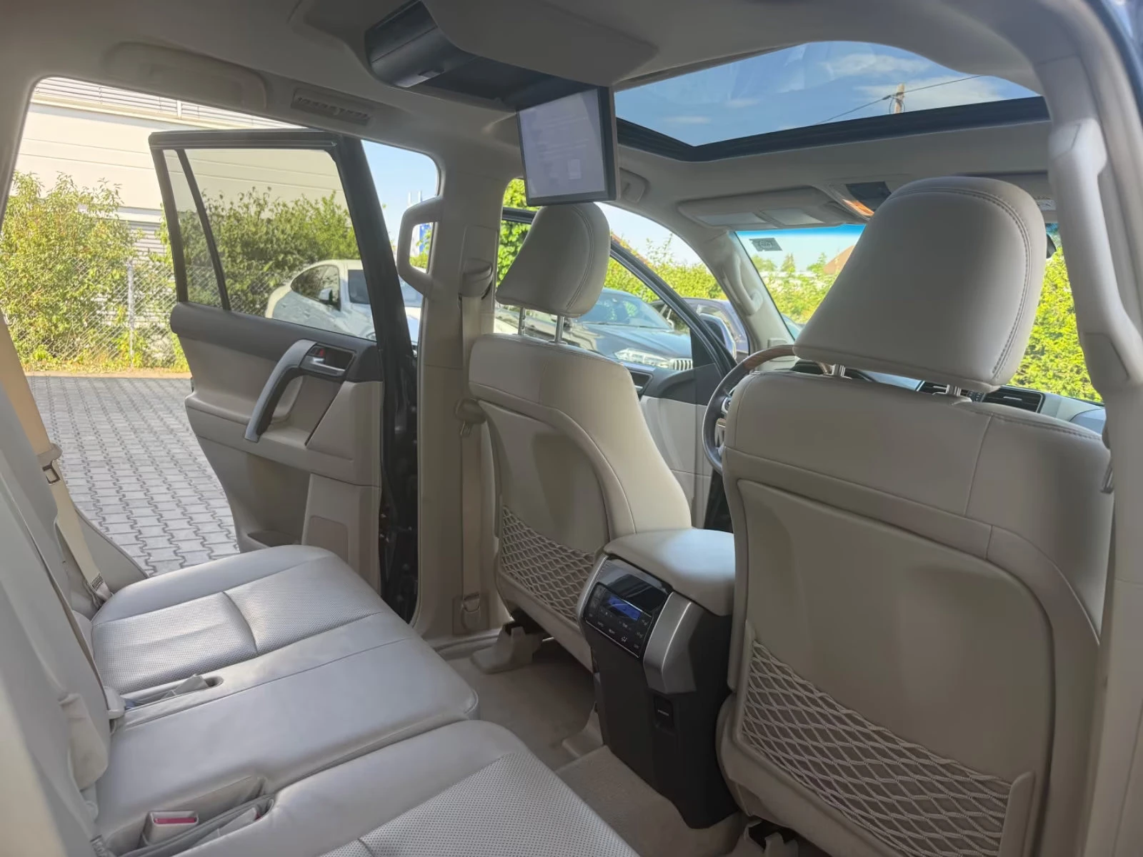 Toyota Land cruiser 2.8/TEC-EDITION/204HP/7S./ACC/BSA/KLESS/MEMO/875f | Mobile.bg   12