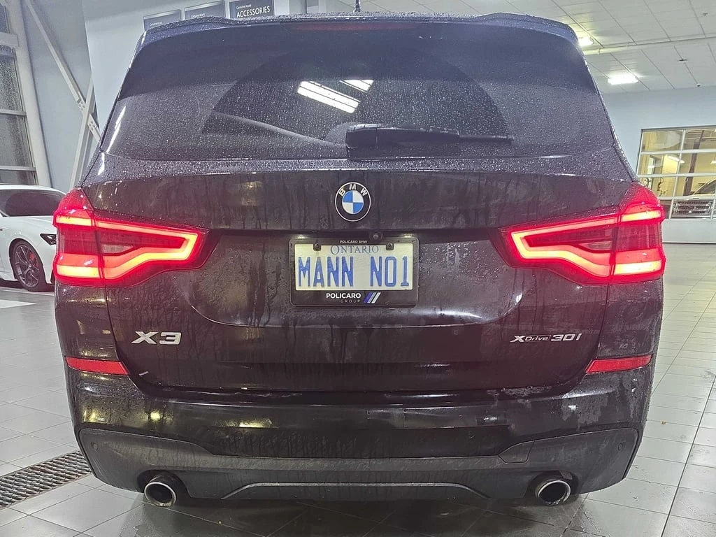 BMW X3 * xDrive30i * CARFAX * БЕЗ ПЪРВОНАЧАЛНА ВНОСКА - изображение 4
