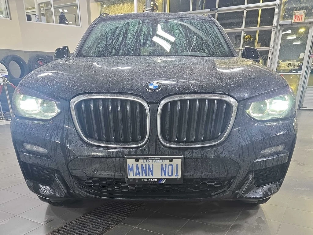 BMW X3 * xDrive30i * CARFAX * БЕЗ ПЪРВОНАЧАЛНА ВНОСКА - изображение 6