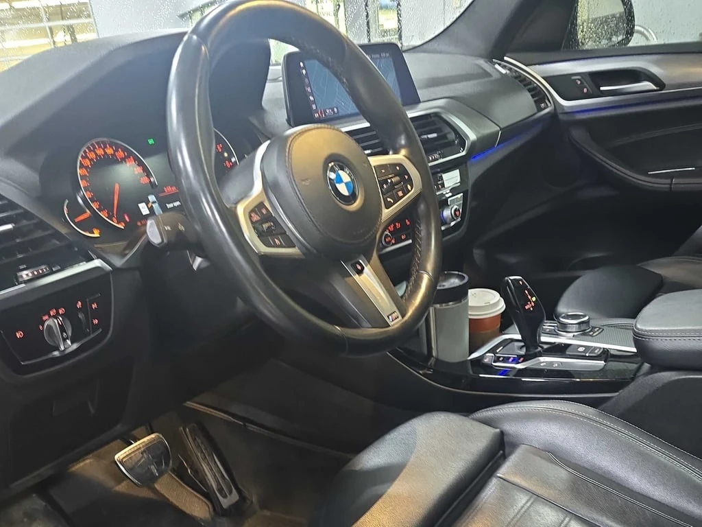 BMW X3 * xDrive30i * CARFAX * БЕЗ ПЪРВОНАЧАЛНА ВНОСКА - изображение 5