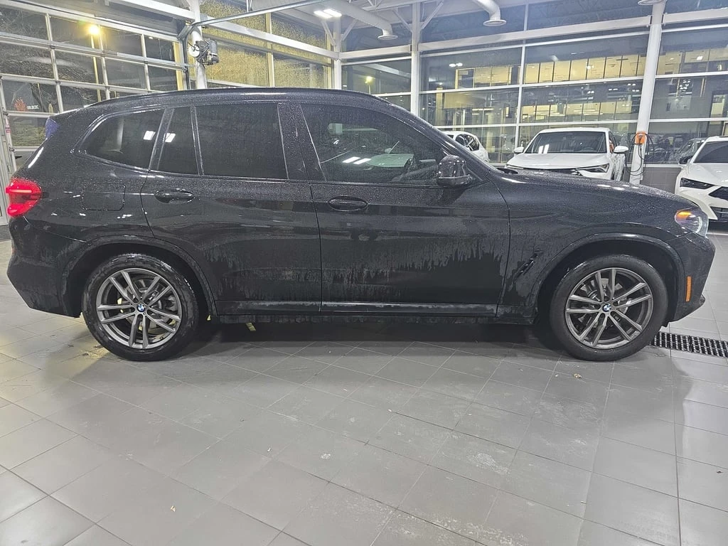 BMW X3 * xDrive30i * CARFAX * БЕЗ ПЪРВОНАЧАЛНА ВНОСКА - изображение 3