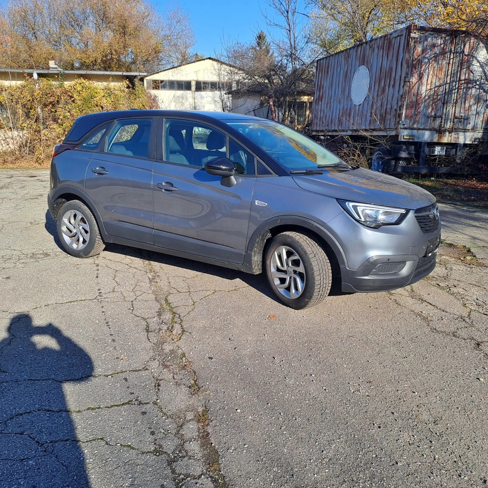 Opel Crossland X  - изображение 5