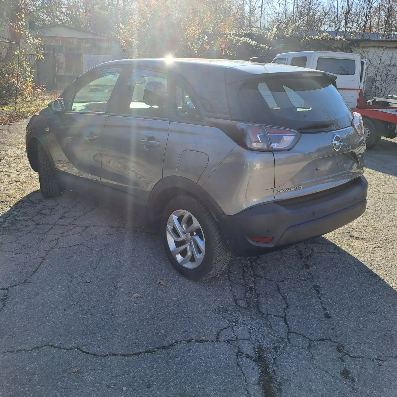 Opel Crossland X  - изображение 3