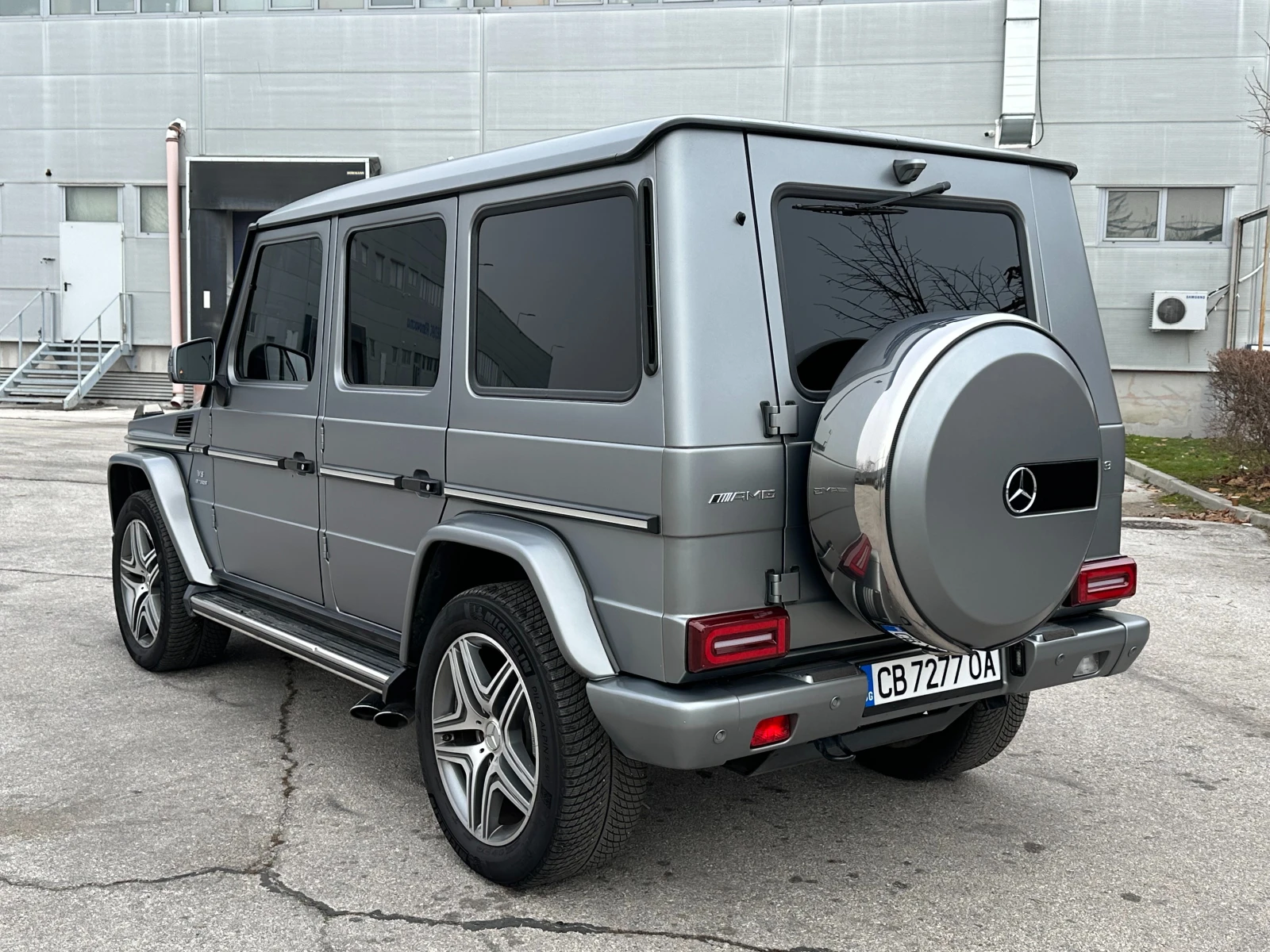 Mercedes-Benz G 63 AMG Сервизна книжка!!! - изображение 3
