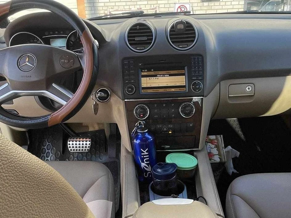 Mercedes-Benz ML 350 * CARFAX * ЦЕНА ДО БГ - изображение 8