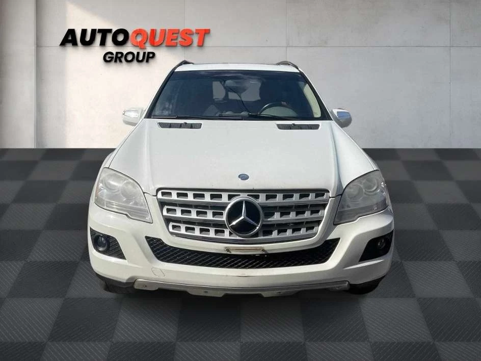 Mercedes-Benz ML 350 * CARFAX * ЦЕНА ДО БГ - изображение 2