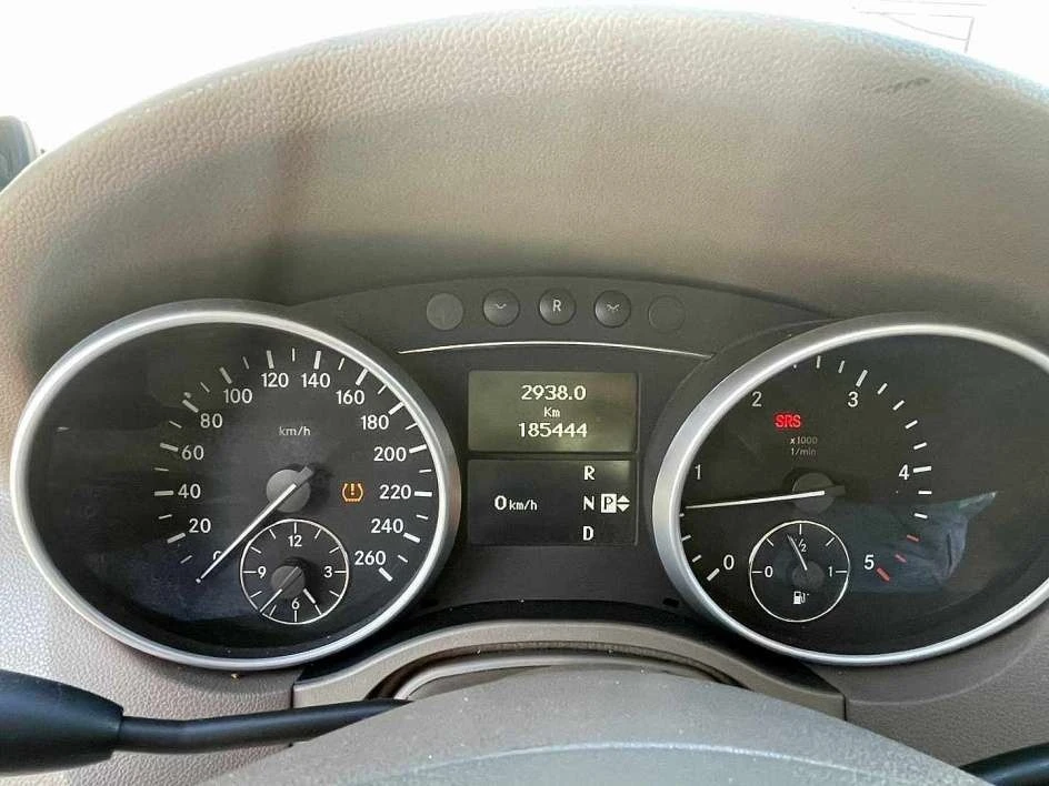 Mercedes-Benz ML 350 * CARFAX * ЦЕНА ДО БГ - изображение 9