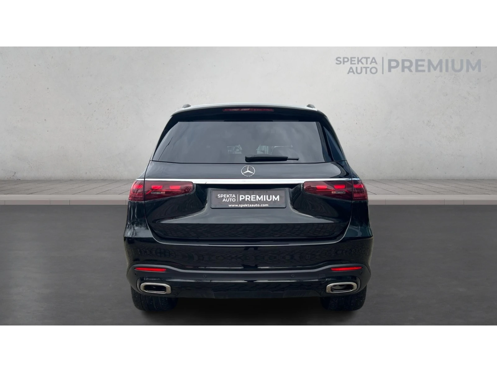 Mercedes-Benz GLS580 AMG, Pano, Месечна вноска от 1800   - изображение 4