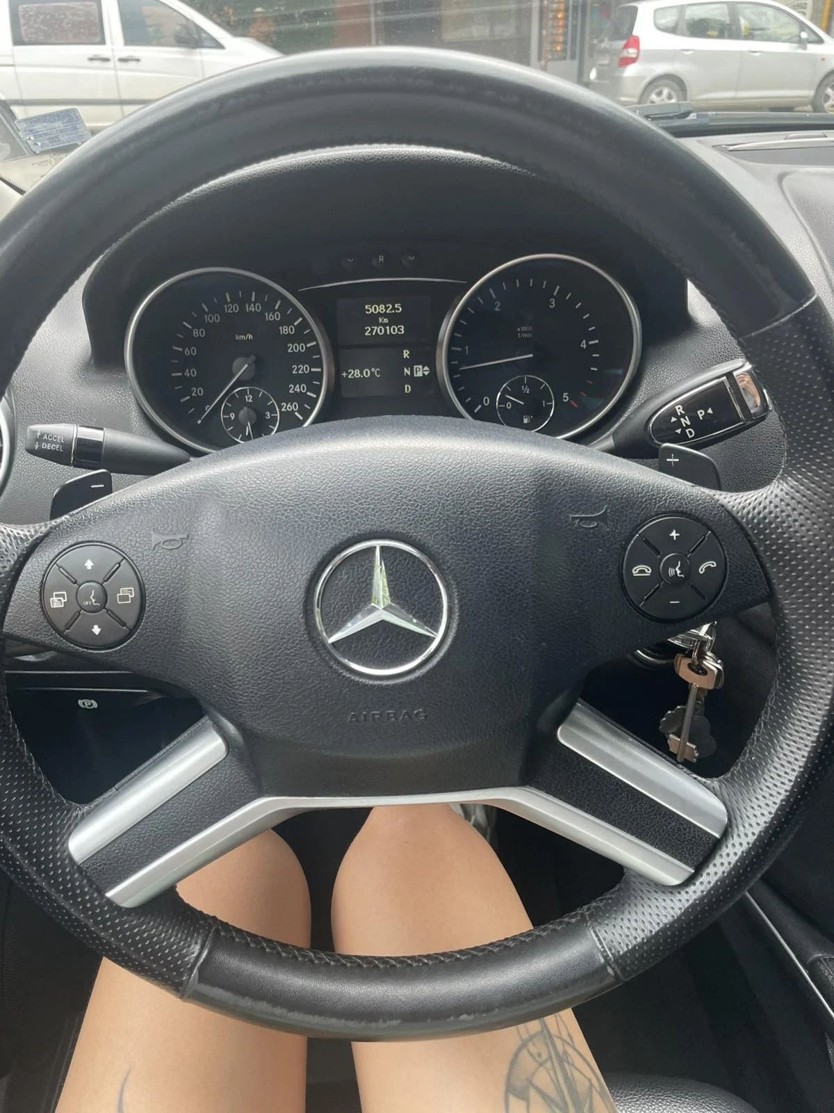 Mercedes-Benz ML 350 FACE/MEMORY/NAVI/ПОДГРЕВ - изображение 7