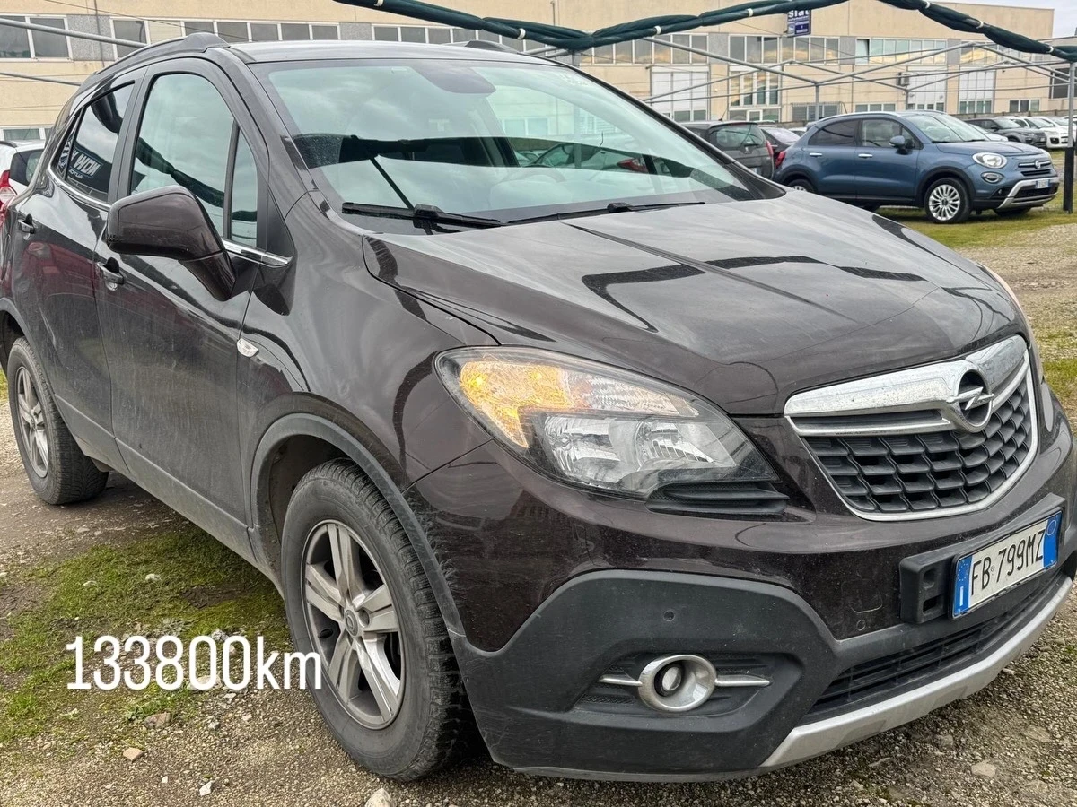 Opel Mokka 133800��* ����* NAVI* 1.4T LPG 140hp* 03.2016� | Mobile.bg � ����������� 1