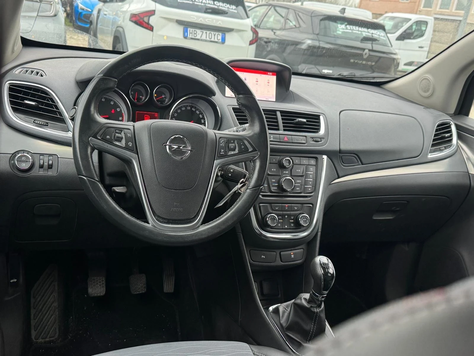 Opel Mokka 133800км* КОЖА* NAVI* 1.4T LPG 140hp* 03.2016г - изображение 7