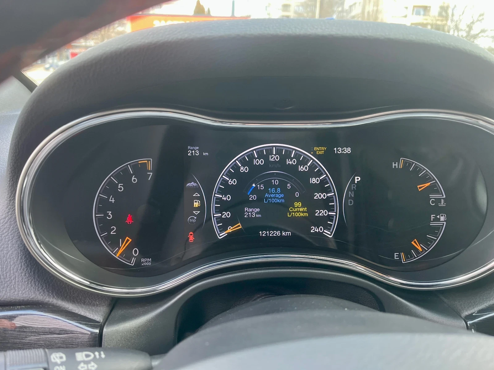 Jeep Grand cherokee  - изображение 8