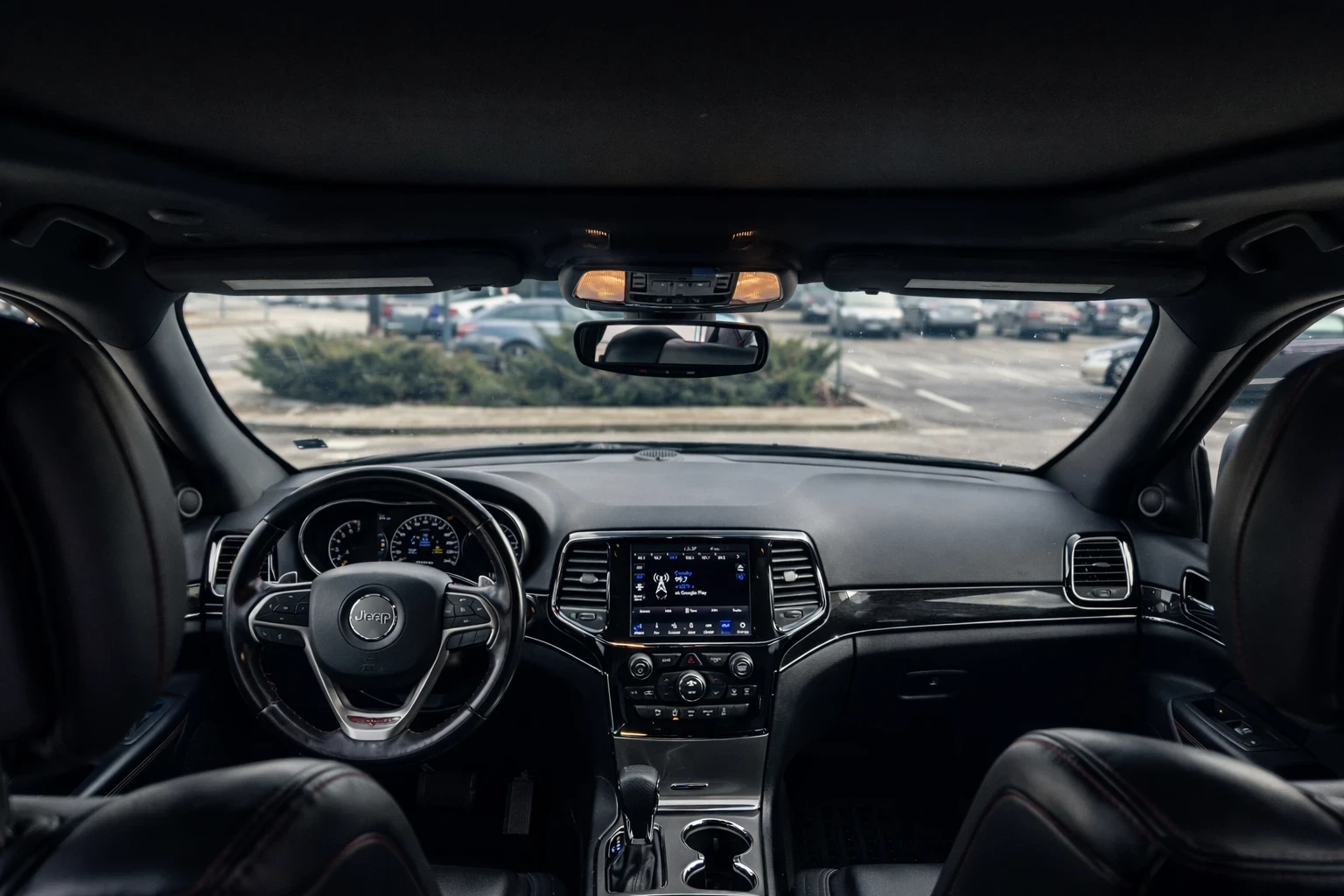 Jeep Grand cherokee, снимка 6 - Автомобили и джипове - 53405285