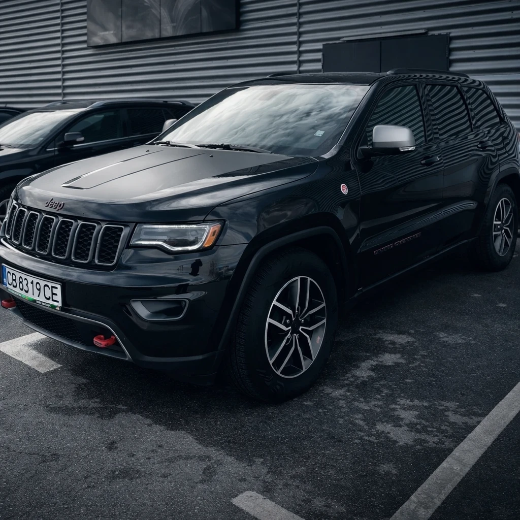 Jeep Grand cherokee, снимка 3 - Автомобили и джипове - 53405285