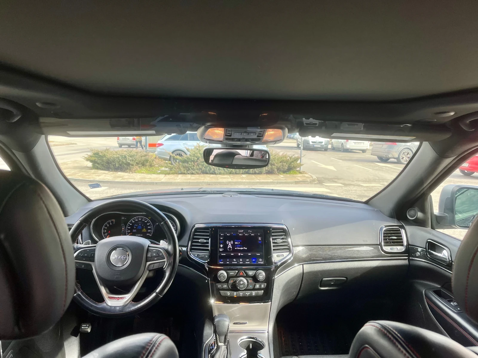 Jeep Grand cherokee  - изображение 7