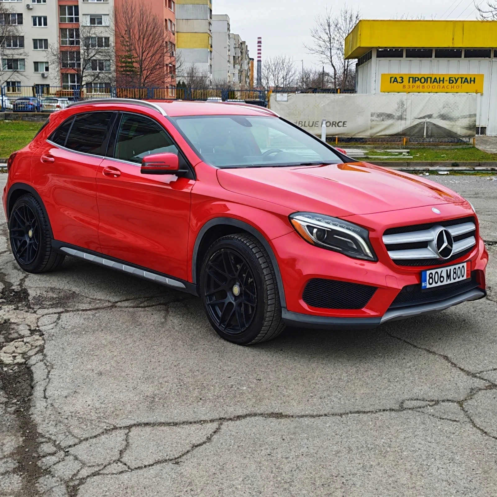 Mercedes-Benz GLA 250 | Mobile.bg � ����������� 2