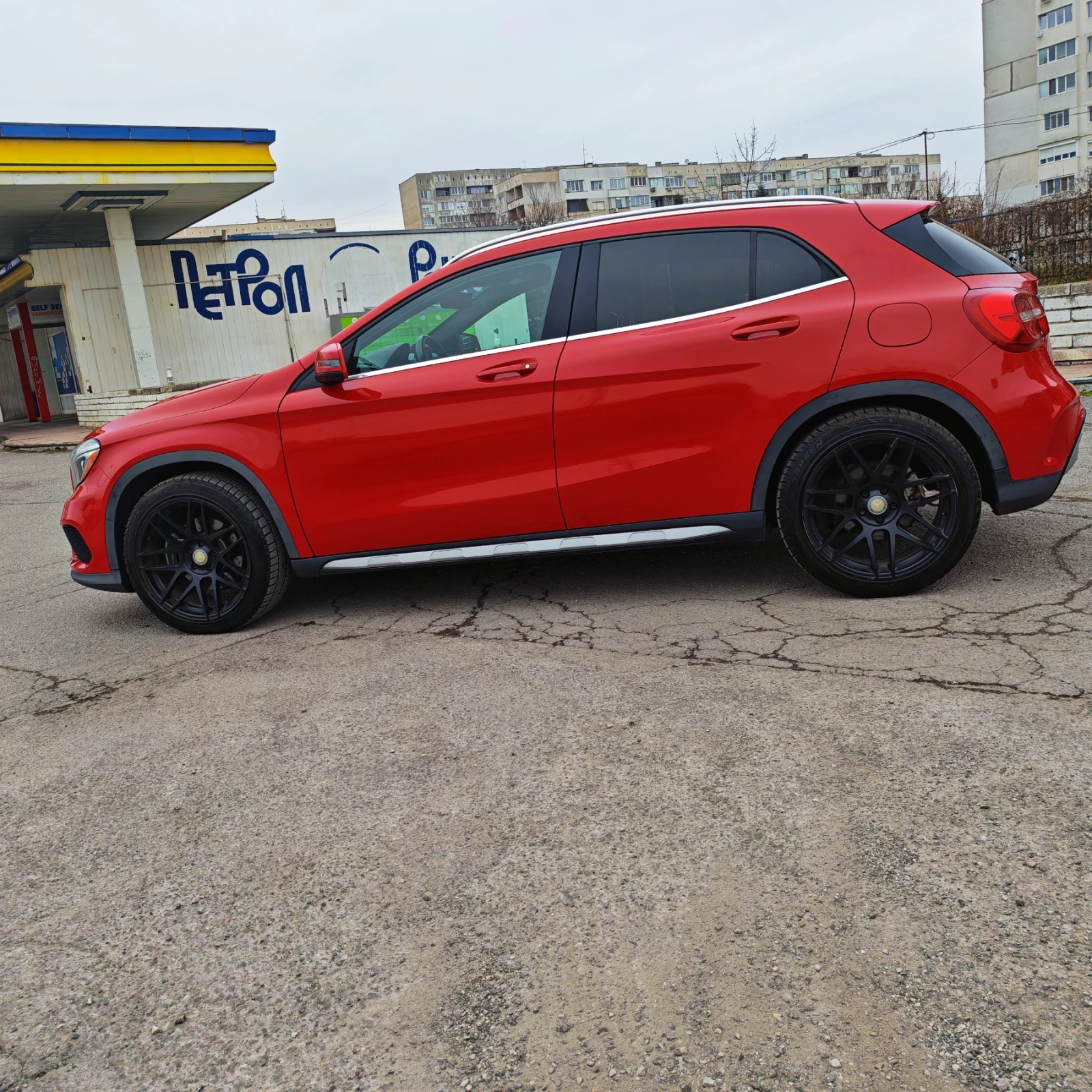 Mercedes-Benz GLA 250 | Mobile.bg � ����������� 7