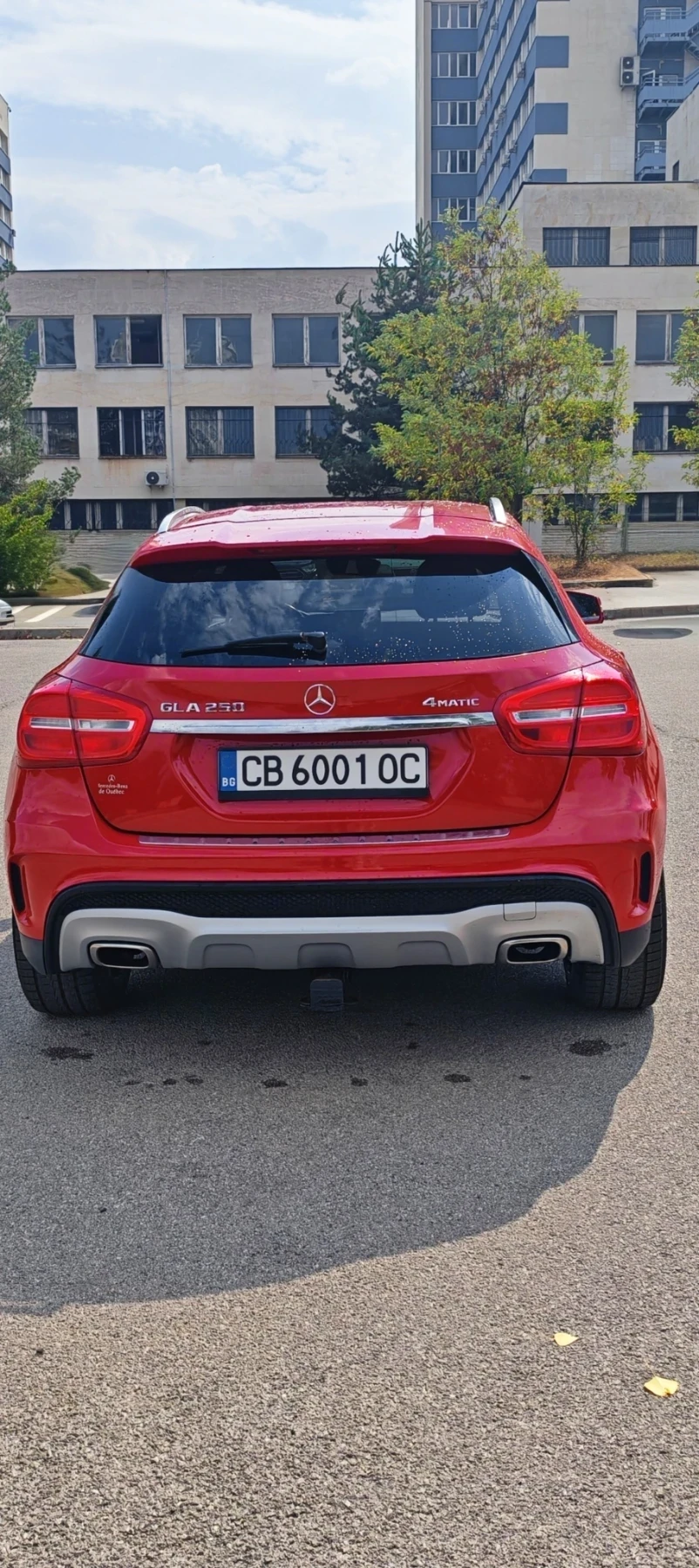 Mercedes-Benz GLA 250, снимка 3 - Автомобили и джипове - 56165117