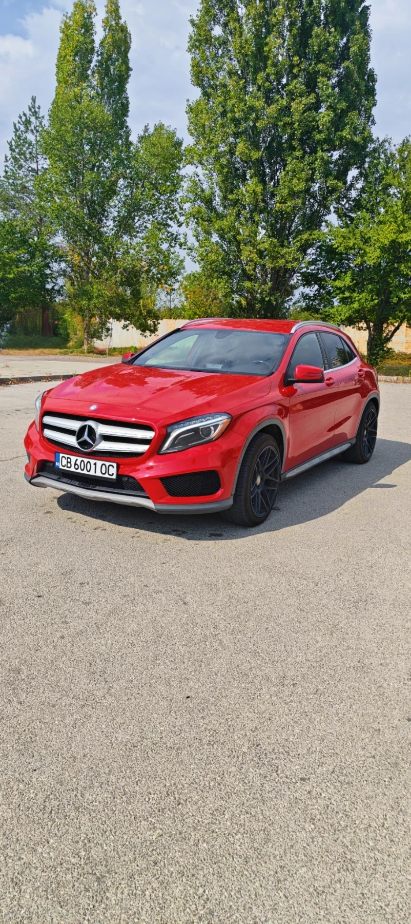 Mercedes-Benz GLA 250, снимка 2 - Автомобили и джипове - 56165117
