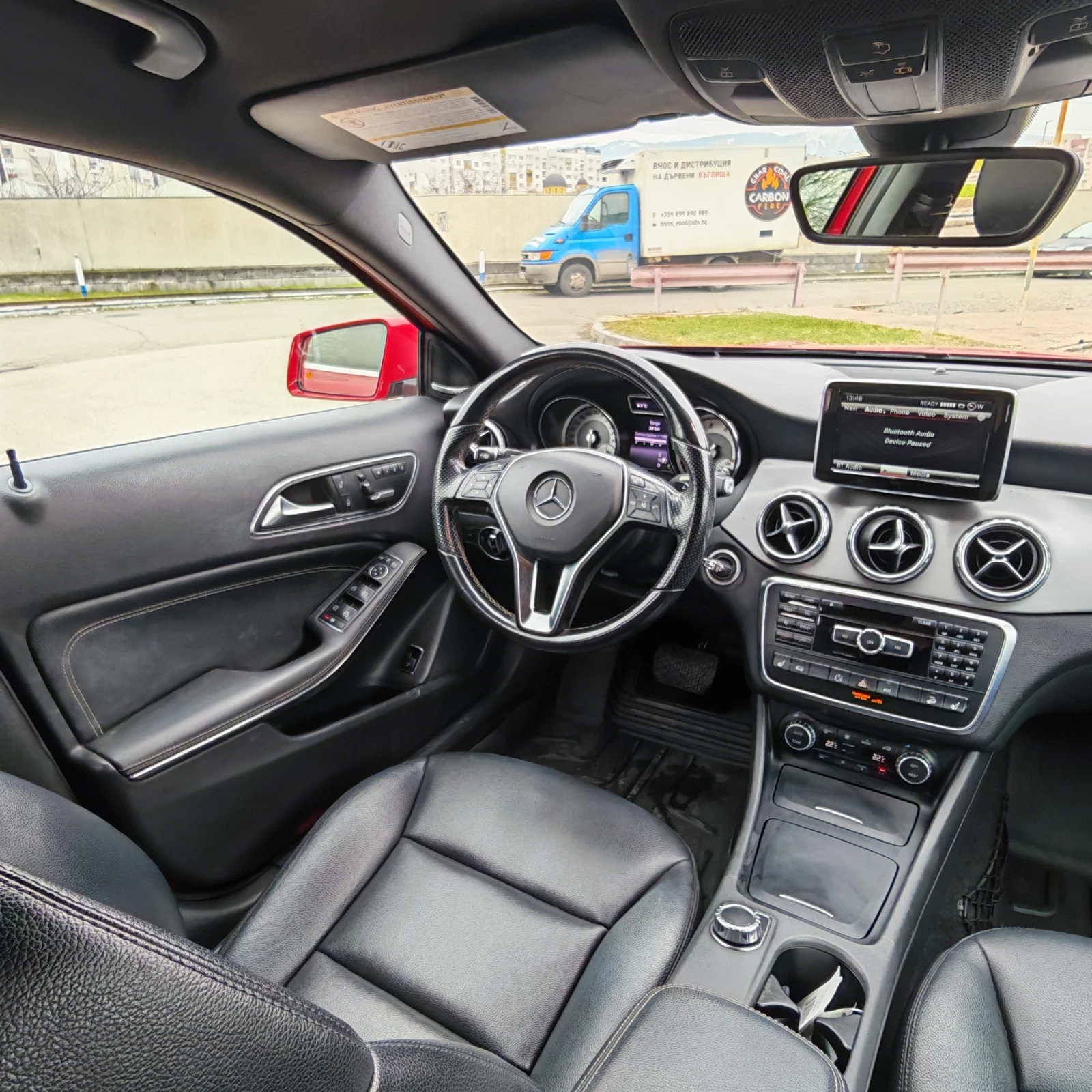 Mercedes-Benz GLA 250 | Mobile.bg � ����������� 11