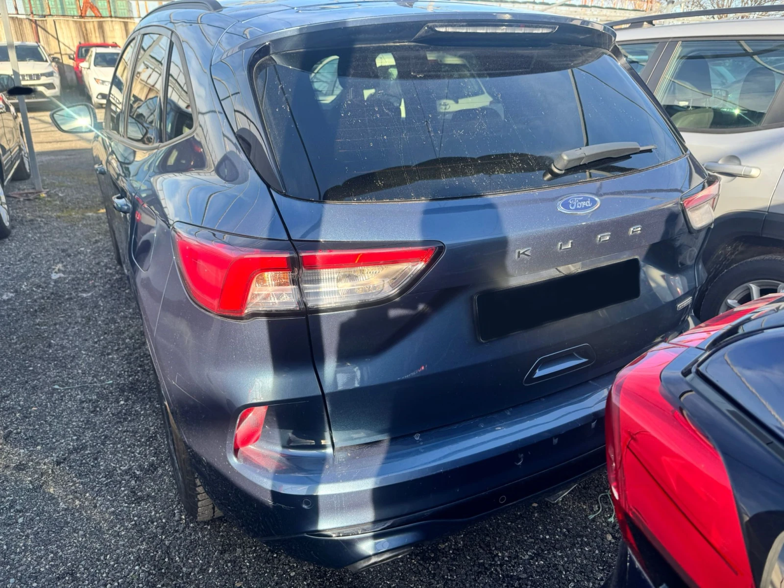 Ford Kuga 2.5 Duratec Hybrid ST-Line - изображение 3