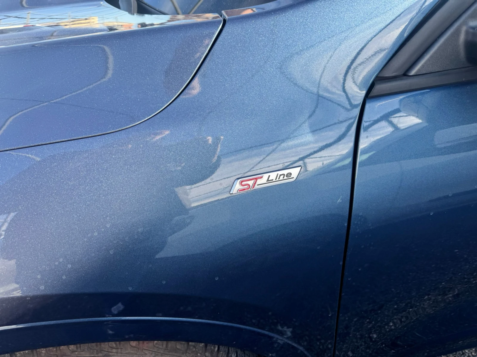 Ford Kuga 2.5 Duratec Hybrid ST-Line - изображение 2