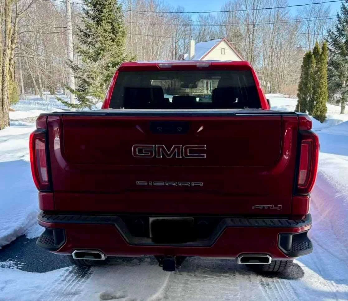 Gmc Sierra AT4 | DURAMAX 3.0 DIESEL | 2 ����� | KEYLESS |  | Mobile.bg � ����������� 3
