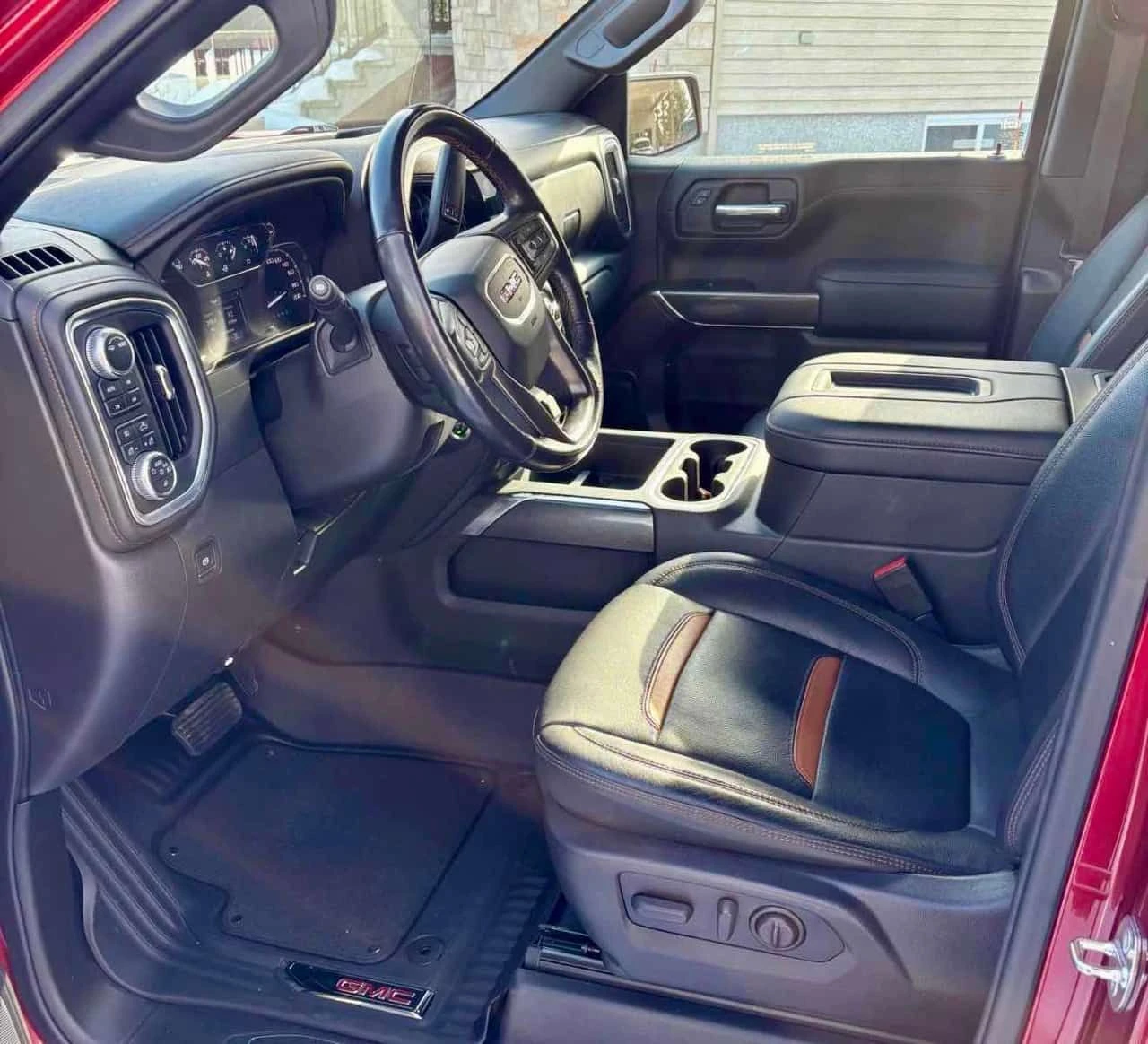 Gmc Sierra AT4 | DURAMAX 3.0 DIESEL | 2 ����� | KEYLESS |  | Mobile.bg � ����������� 4