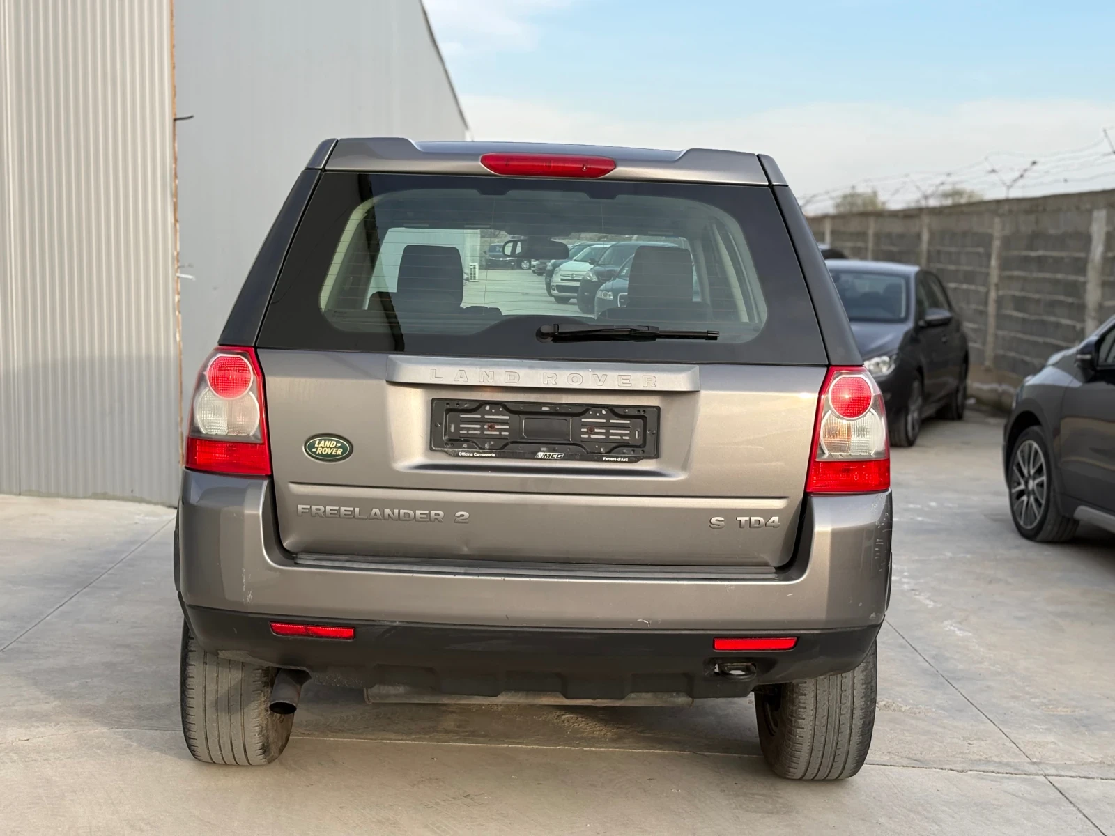 Land Rover Freelander 2.0 TD 160кс* 4х4* 6 скорости*  - изображение 4